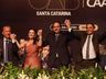 Juliano Mandelli toma posse como presidente da OAB de Santa Catarina