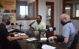OUÇA: Política em São Miguel do Oeste é tema do Peperi Rádio Repórter 