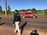 PRF atende dois acidentes em retornos na Willy Barth nesta terça-feira