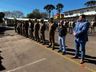 Coronel Jailson Aurélio Franzen assume comando do 9º CRPM/Fron, em SMO