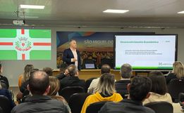 PPA de SMO prevê arena esportiva, parque ambiental e centro cultural