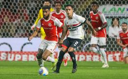 VÍDEO: Em jogo de poucas emoções, Inter e São Paulo empatam sem gols