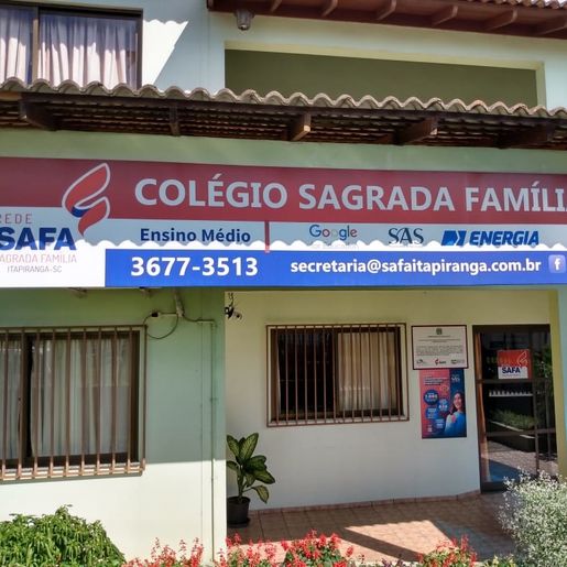 Colégio SAFA busca novas maneiras de integrar as famílias