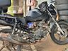 Colisão lateral deixa motociclista ferido na avenida Willy Barth