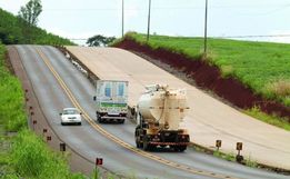 LIBERADO: União confirma R$ 160 milhões para duplicação da BR 163 no PR