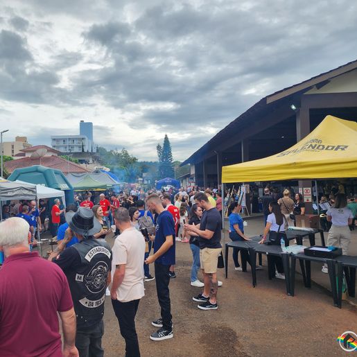 Stammtisch reúne grande público em Itapiranga