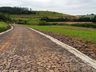 Calçamento rural alcança pouco mais de 2 quilômetros em São José do Cedro