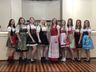 Novas soberanas da Oktoberfest serão definidas nesta segunda em Itapiranga