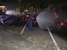Corpo de Bombeiros de Anchieta fecha 2023 com solenidades