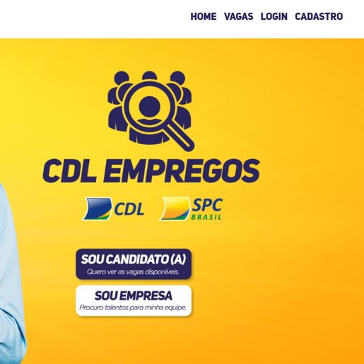Site CDL Empregos de SMO tem mais de 500 currículos cadastrados