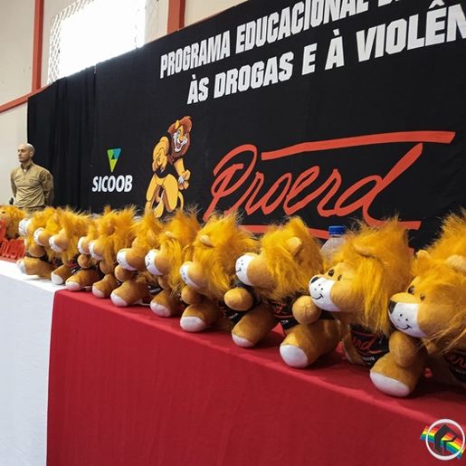 Proerd forma 220 alunos em Itapiranga