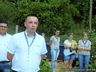 Horto medicinal de São João do Oeste possui mais de 100 variedades de chás disponíveis a população