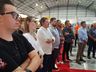 4ª Expo Construir é oficialmente aberta em Iporã do Oeste