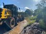FOTOS: Nível de água do Rio Uruguai começa estabilizar em Itapiranga