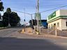 Semáforo cai após ser atingido por carreta na Willy Barth, em São Miguel do Oeste