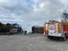 Incêndio destrói restaurante de famosa vinícola de Santa Catarina