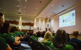 1º Encontro das Turmas da Univida reúne cerca de 400 participantes na Unoesc
