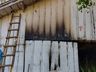 Princípio de incêndio em aviário mobiliza bombeiros de Itapiranga