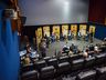 Assista; Sete candidatos a vice-governador participam de último debate do primeiro turno na Peperi