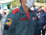 Promoção e formatura de Bombeiros Comunitários em Campo Erê 