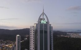 Luciano Hang vai erguer o maior prédio da América Latina em SC