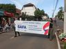 Desfile cívico de Itapiranga ressalta patriotismo