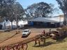 Estandes estão sendo montados para a 6ª Expo Cedro