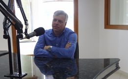 OUÇA: Deputado Fabiano da Luz participa do Peperi Rádio Repórter