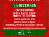 Iporã Natal Show termina nesta quinta-feira com sorteio de prêmios e atrações culturais
