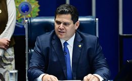 Sessão do Congresso fica para 17 de junho com leitura de CPMI do INSS, diz Alcolumbre