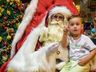 Acendimento das luzes marca abertura do Natal Regional 2022 em SMOeste