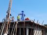 Bombeiros de Iporã do Oeste atendem vítima de acidente de trabalho em obra