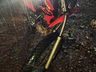 Motociclista sofre ferimentos graves em colisão lateral na SC-163 em Iporã do Oeste