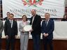 Sessão Solene da Alesc homenageia colonizadores e entidades de Mondaí