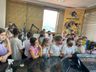 Alunos da Escola de Santo Antônio visitam Rádio Itapiranga