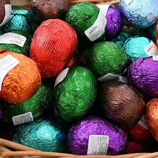 ACATS prevê alta nas vendas de Páscoa e já registra mais de 50% dos ovos vendidos