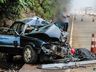 VÍDEO: Grave acidente deixa uma pessoa morta na BR-163 em Guaraciaba