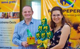 Cartinhas da campanha Natal Solidário já podem ser retiradas em SMOeste