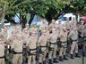 Polícia Militar em Maravilha tem novo comandante; confira fotos