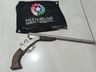 Homem é preso por ameaçar mulher com arma de fogo 