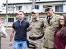 Policiais Militares são promovidos em São Miguel do Oeste