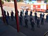 Promoção e formatura de Bombeiros Comunitários em Campo Erê 