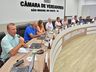  Vereador Márcio Santin assume cadeira de Maria Tereza na Câmara
