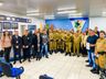 Policiais Militares e Civis são homenageados em Descanso; fotos