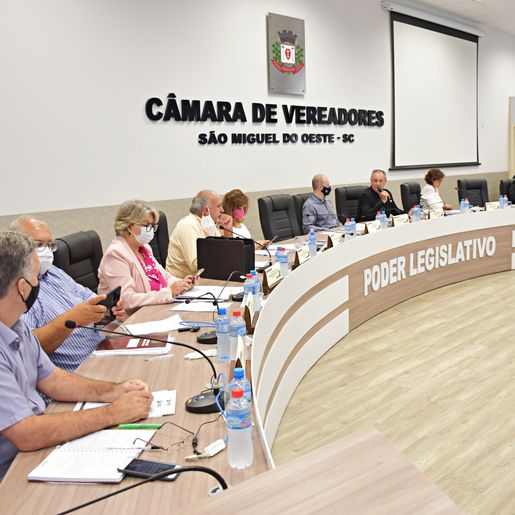 Vereadores aprovam reposição inflacionária para servidores municipais