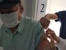 Idosos acima de 90 anos começam a ser vacinados no município