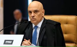  Moraes determina que X pague multa de R$ 10 milhões para voltar a funcionar no Brasil
