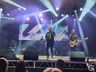 Show com Acústicos e Valvulados agita público na 11ª Efrait