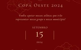 Asas da Liberdade fará amostra de patinação da Copa Oeste 2024 neste domingo