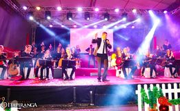 VÍDEO: Orquestra Municipal de Violões de Itapiranga completa 10 anos de atividades